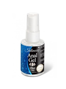 INTIMECO Anal Gel Black Edition - Gel anale idratante