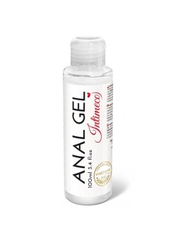 INTIMECO Anal Gel - Gel anale idratante e lubrificante