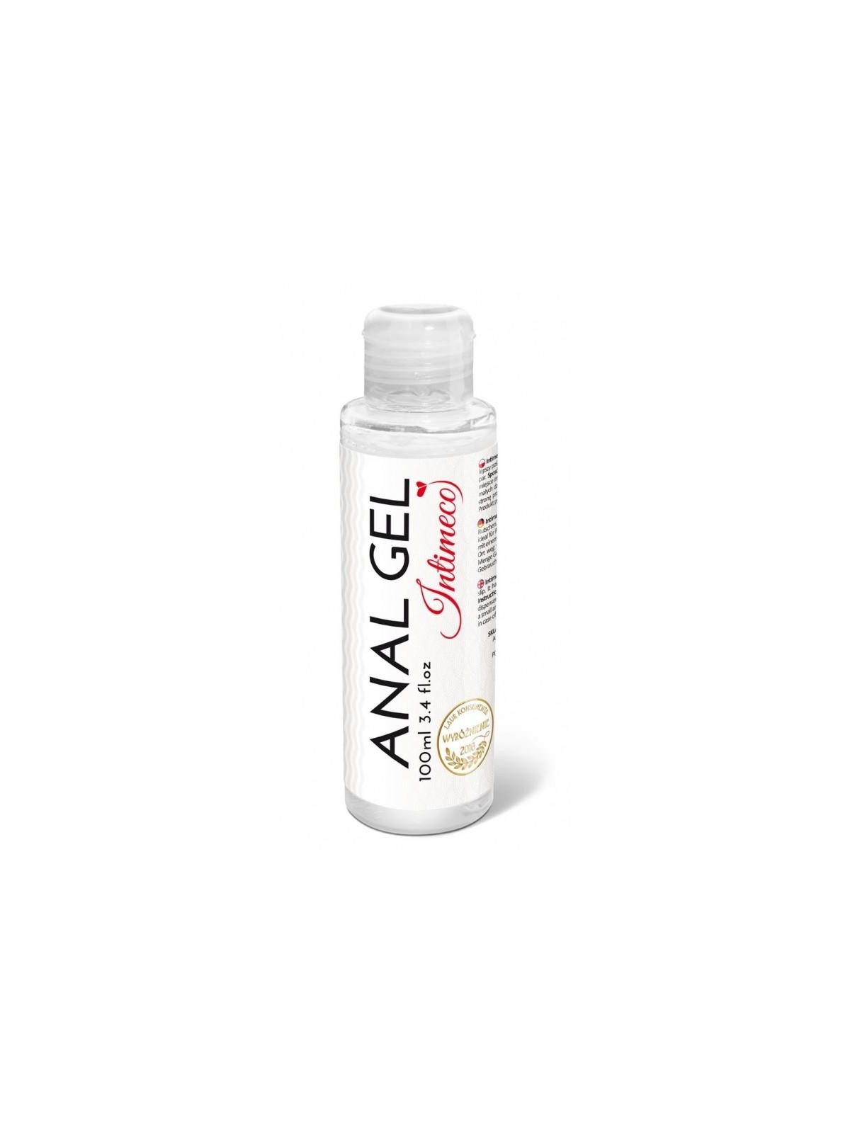 INTIMECO Anal Gel - Gel anale idratante e lubrificante