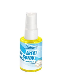 Erect Spray fluido intimo migliorante la potenza 50ml