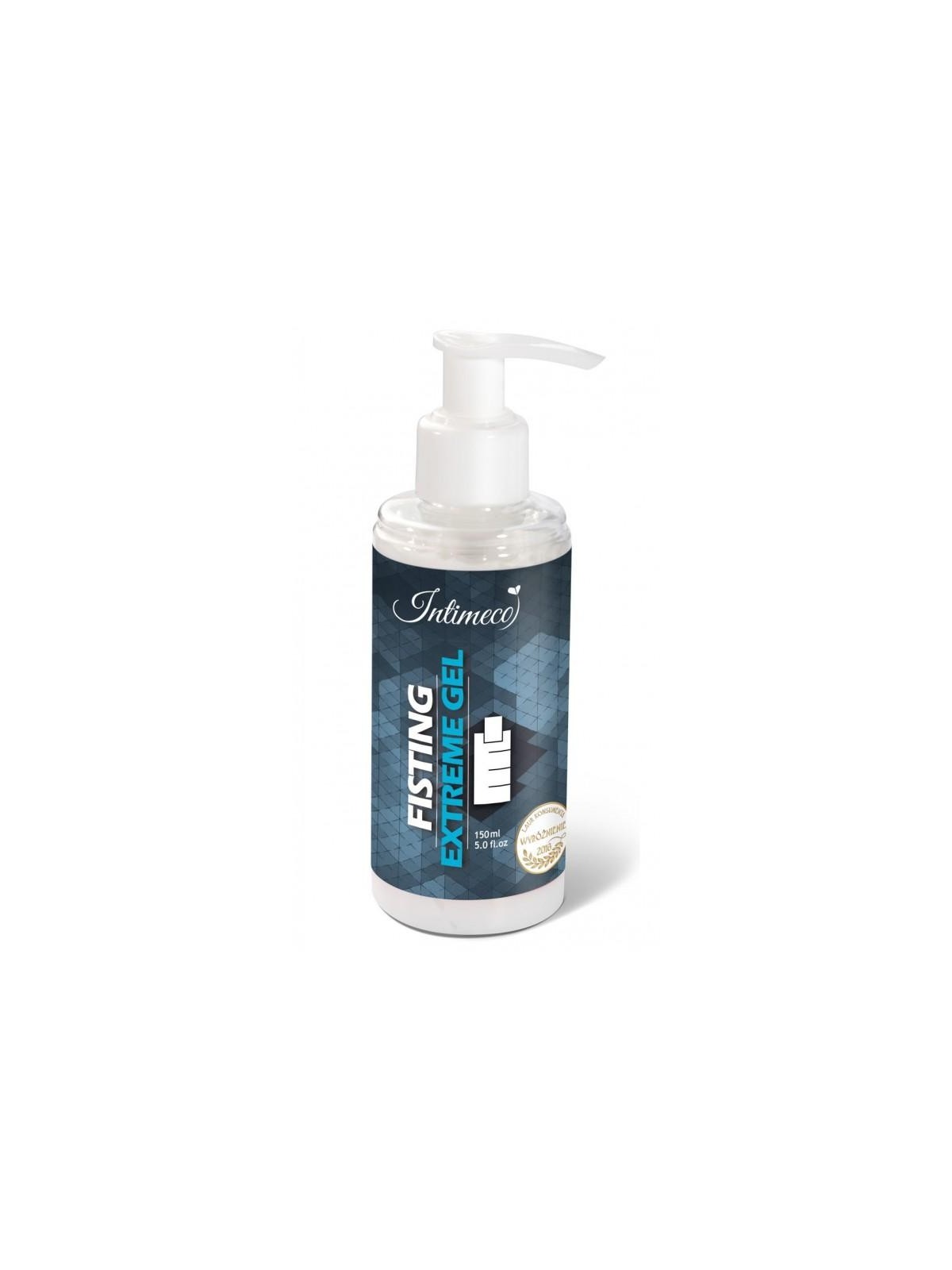 Fisting Extreme Gel gel idratante zone intime con pompetta 150ml