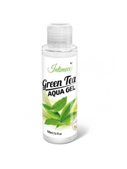 INTIMECO Green Tea Aqua Gel Gel intimo idratante all'aroma di t verde 100ml