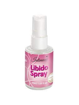 INTIMECO Libido Spray liquido intimo per donne che migliora la libido e migliora l'orgasmo 50ml