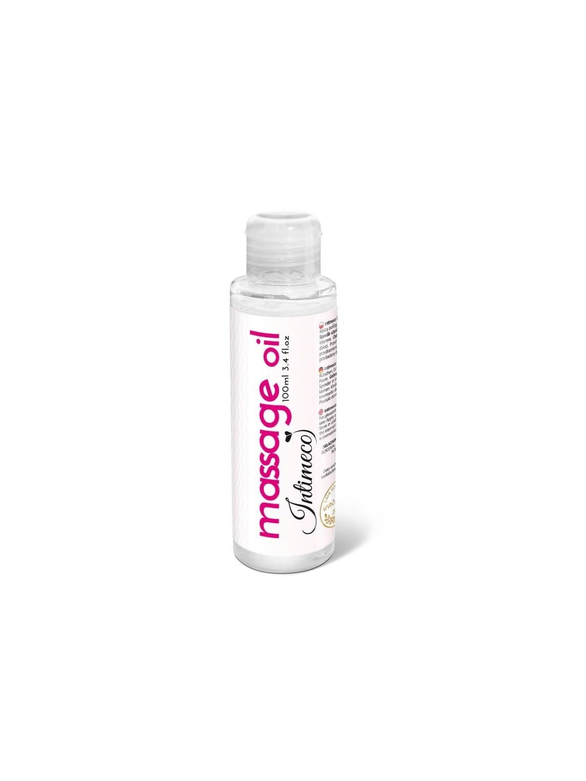 INTIMECO Massage Oil olio da massaggio erotico idratante 100ml