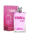 LOVE DESIRE Pheromones For Women feromoni da donna spray 100ml