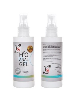LOVE STIM H20 Anal Gel gel intimo a base acqua Universale 150ml