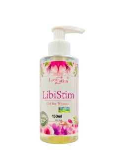LOVE STIM Libi Stim Gel potenziatore della libido per donna 150ml