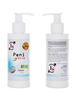 LOVE STIM Peni Stim gel per erezioni e ingrandimento del pene 150ml