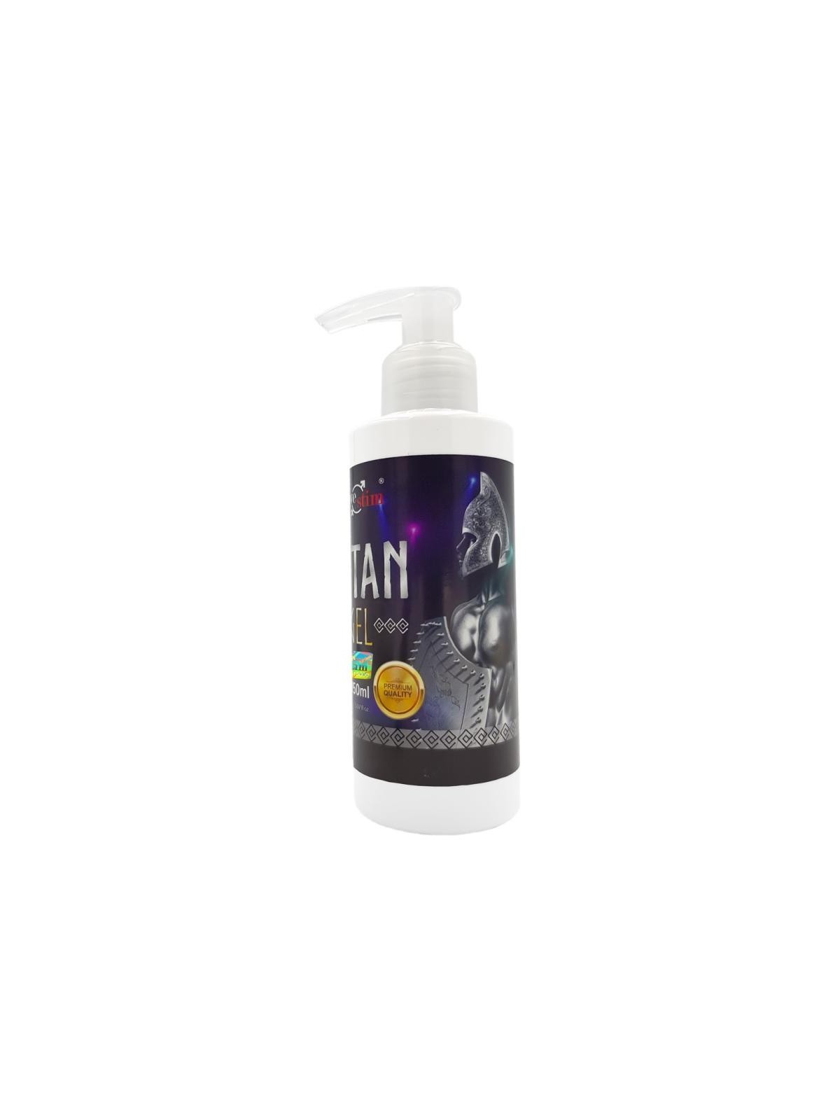 Gel intimo per uomo Ginseng e Guaranï¿½ï¿½ 150ml