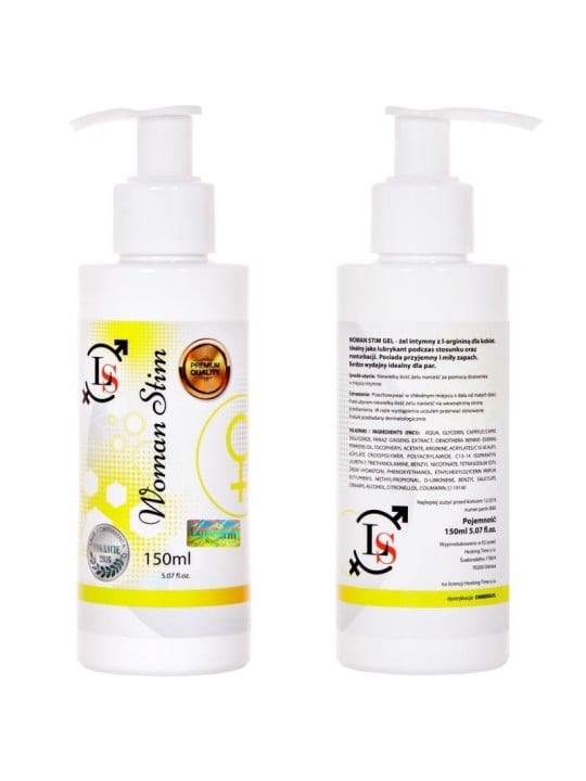 Gel stimolante Stim per donna 150ml