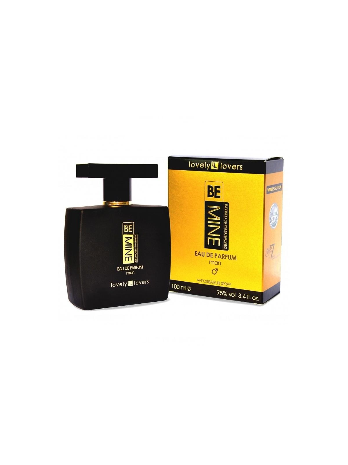 LOVELY LOVERS BeMine Original Man 100ml