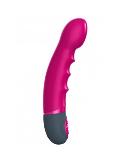Dual Motor Vibrator Pink