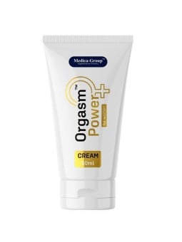 MEDICAGROUP Orgasm Power for Women Crema crema intima per il potenziamento dell'orgasmo 50ml