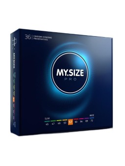 Preservativi MYSIZE PRO 57mm 36pz