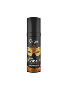 Kissable Vibrating Gel Sex On The Beach 15ml