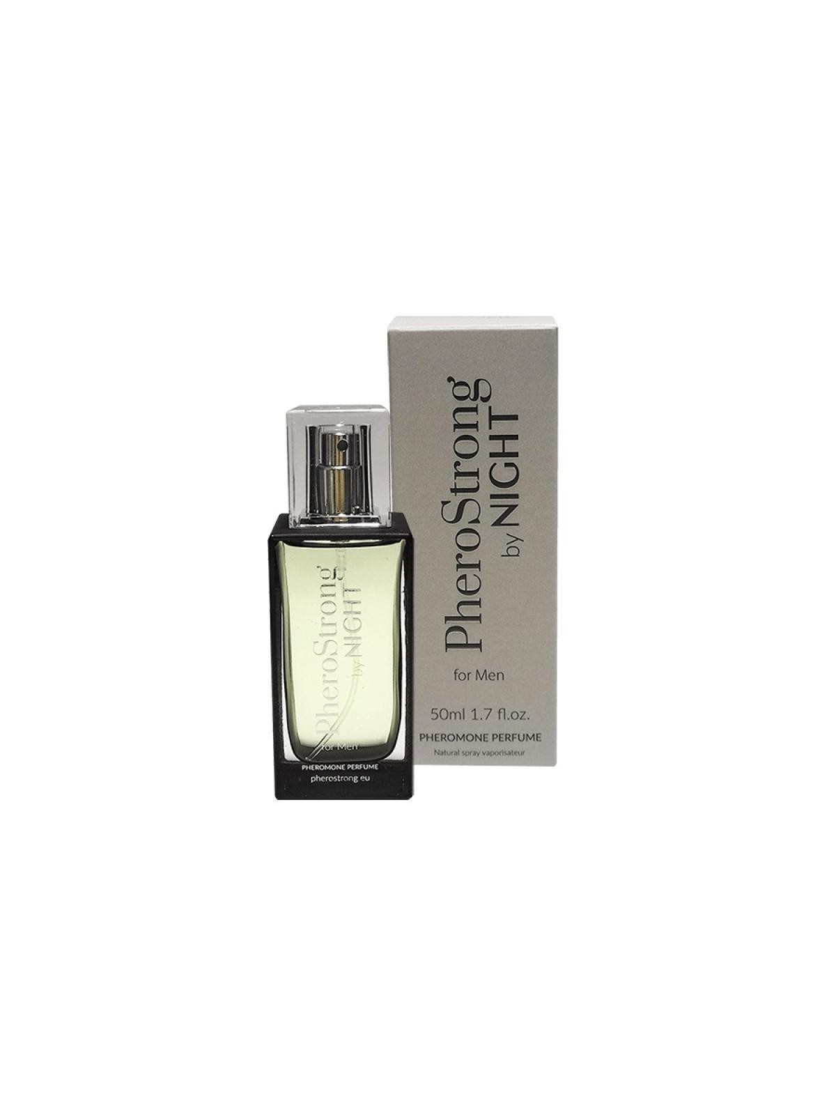 Profumo ai feromoni da uomo PHEROSTRONG By Night 50ml