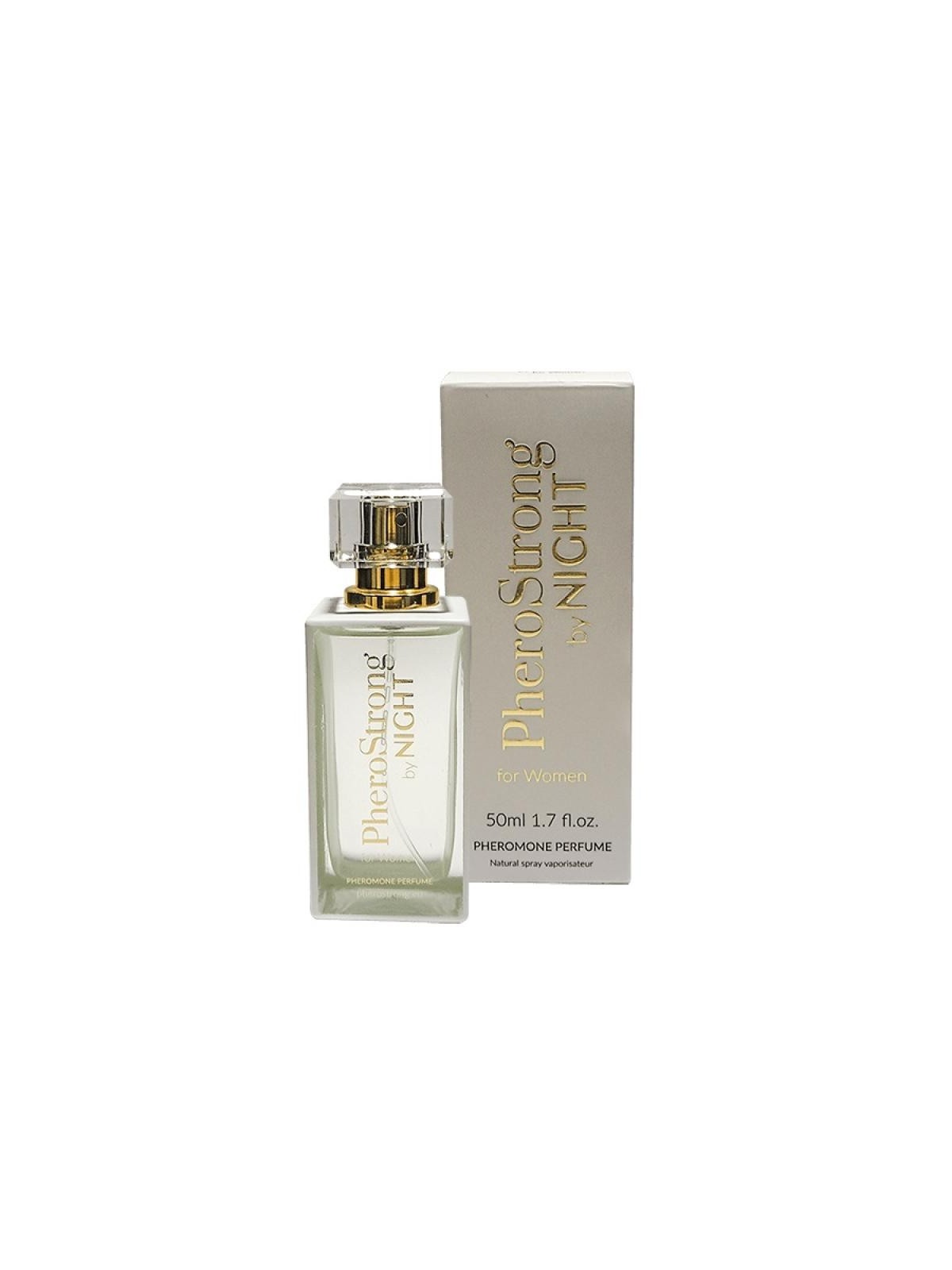 Profumo ai feromoni da donna spray 50ml