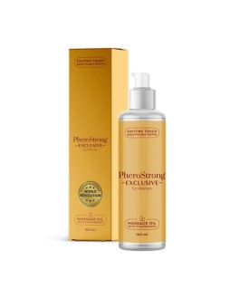 Olio da massaggio con feromoni Olio da massaggio 100ml