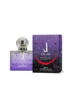 Profumo ai feromoni PHEROSTRONG J per uomo 50ml