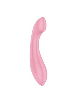 Vibratore SATISFYER GSpot Rosa