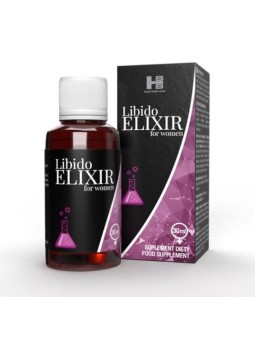 SEXUAL HEALTH SERIES Libido Elixir For Women 30ml