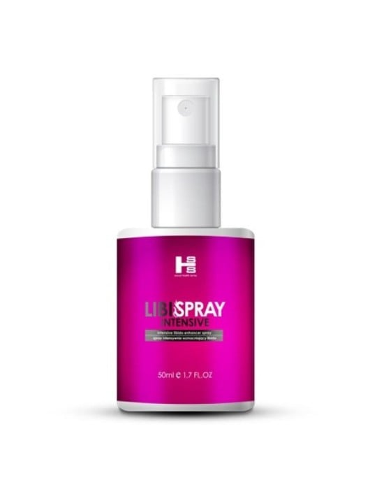 Libispray Intensive Libido Enhancer Spray 50ml