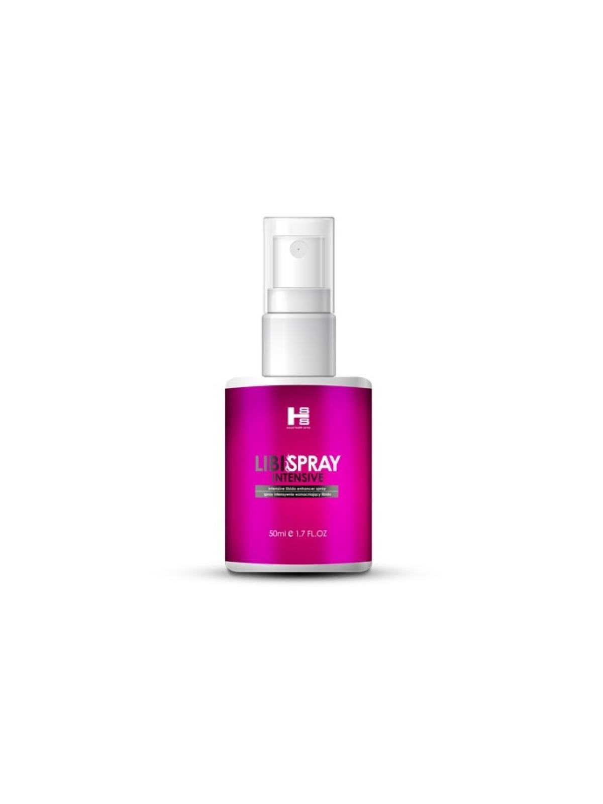 Libispray Intensive Libido Enhancer Spray 50ml