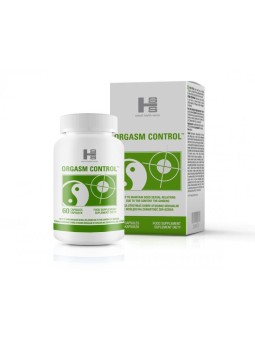 Orgasm Control Dietary Supplement 60 Capsules
