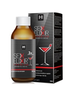 Elixir Premium Spanish Fly 100ml