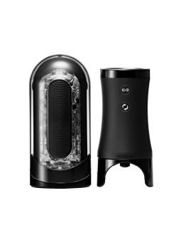 Masturbatore maschile Electronic Vibration TENGA Flip Zero Evr