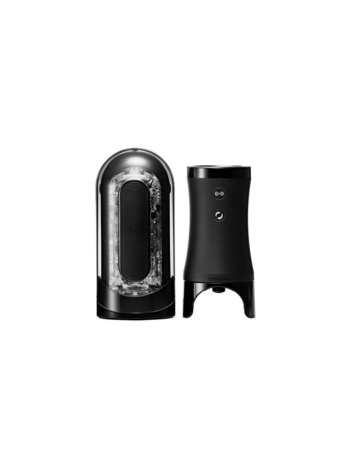Masturbatore maschile Electronic Vibration TENGA Flip Zero Evr