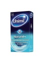 UNIMIL Preservativi in lattice naturale 12 pz