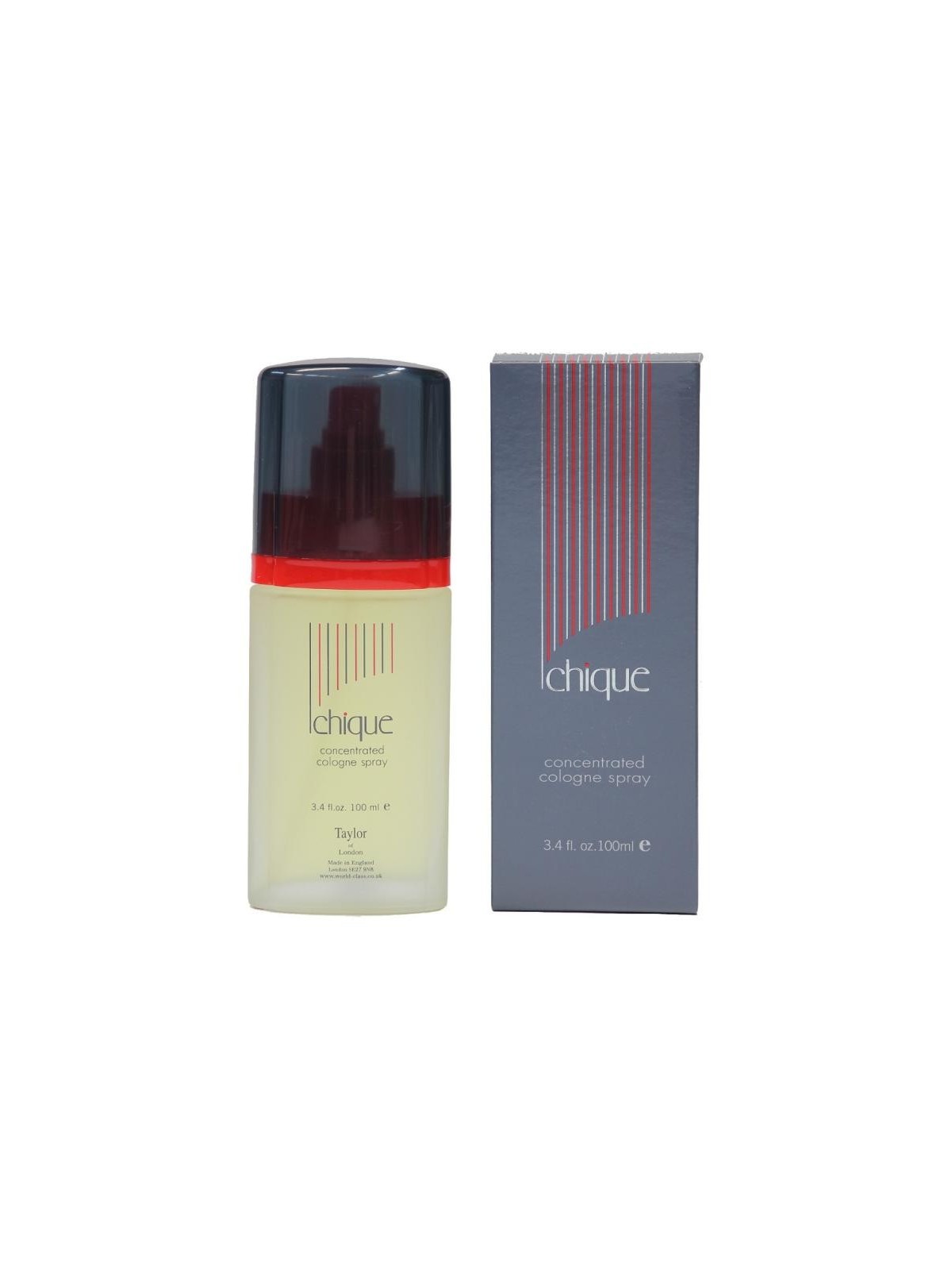 CHIQUE Per Donna Eau de Cologne 100ml