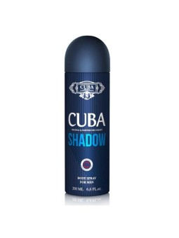 CUBA ORIGINAL Cuba Shadow For Men DEO spray 200ml