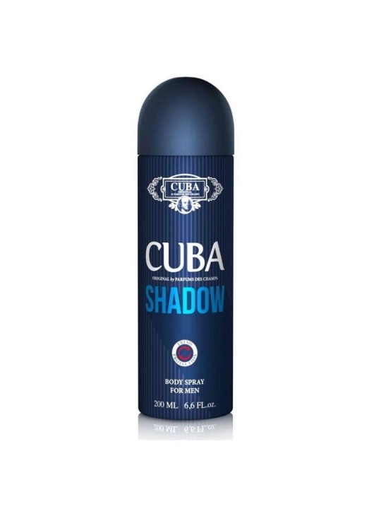 CUBA ORIGINAL Cuba Shadow For Men DEO spray 200ml