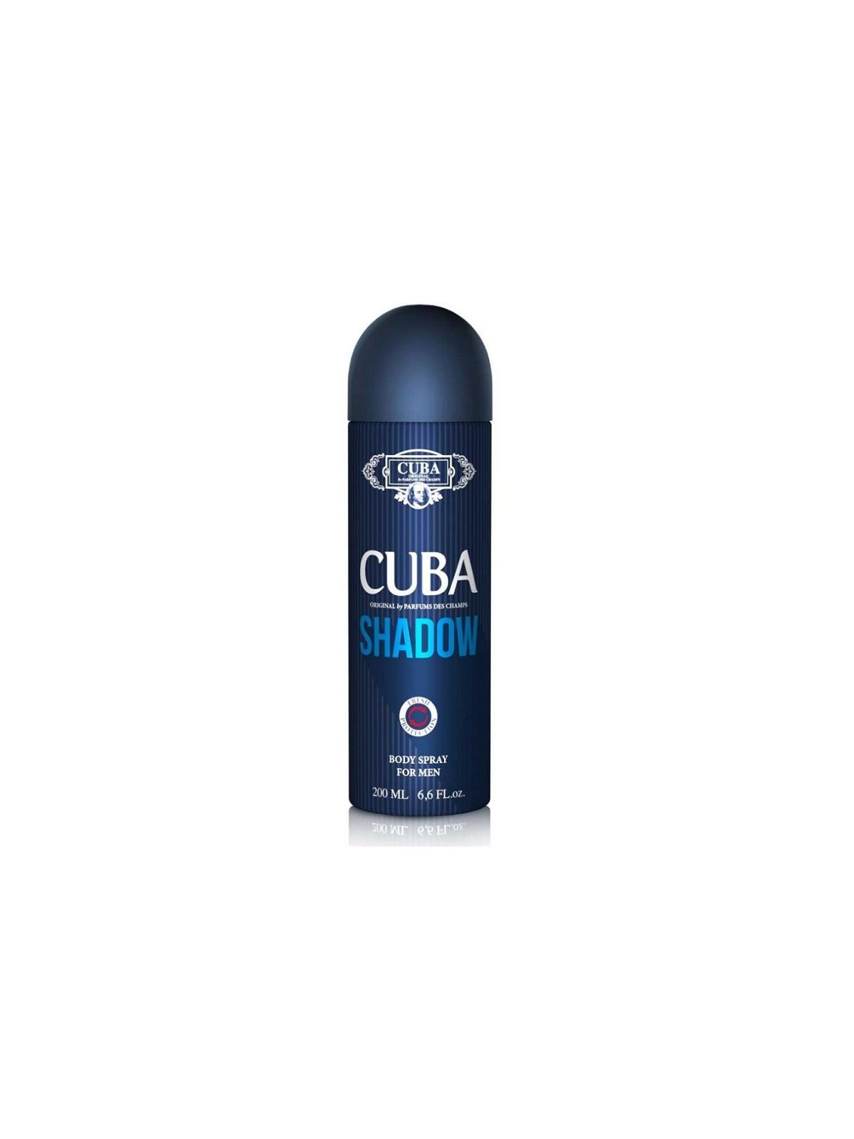 CUBA ORIGINAL Cuba Shadow For Men DEO spray 200ml