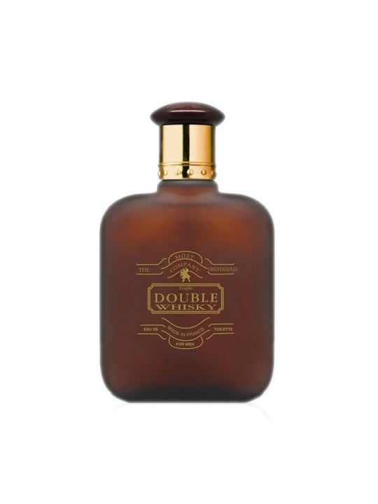 EVAFLOR Double Whiskey For Men Eau de toilette spray 100ml