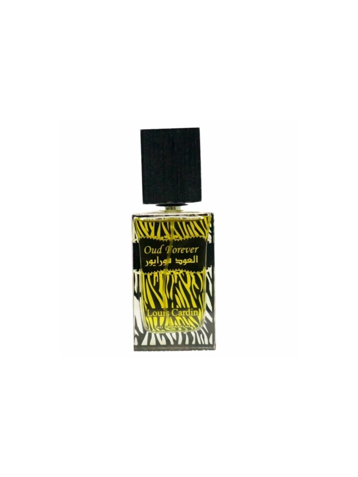 LOUIS CARDIN Oud Forever Eau de parfum spray 80ml