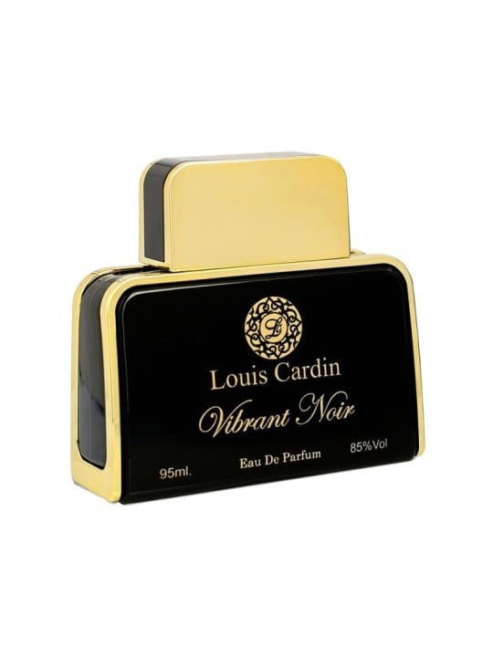 Profumo LOUIS CARDIN Vibrant Noir EDP spray 95ml
