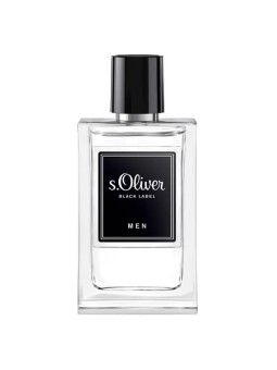EDT spray s.Oliver Black Label Uomo 50ml