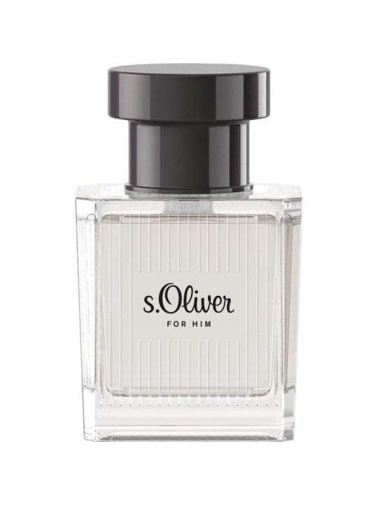 Profumo S.OLIVER Per Lui EDT spray 50ml