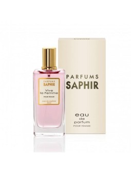 Profumo SAPHIR Donne Vive La Femme EDP spray 50ml