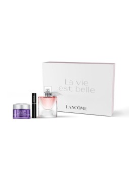 SET La Vie Est Belle EDP spray 50ml  Renergie Multi Lift Ultra 15ml  Mascara Hypnose Volume A Porter 2ml