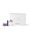 SET La Vie Est Belle EDP spray 50ml  Renergie Multi Lift Ultra 15ml  Mascara Hypnose Volume A Porter 2ml