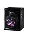 SET Tresor La Nuit EDP spray 50ml  L'Absolu Rouge Matte 505 Attrape Coeur  Hypnose Drama Excessive Black 2ml