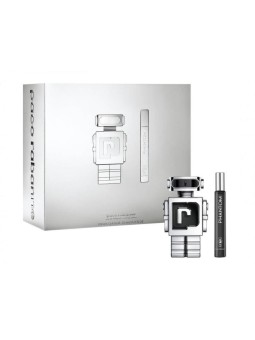 SET Phantom EDT spray 100ml  EDT spray 10ml