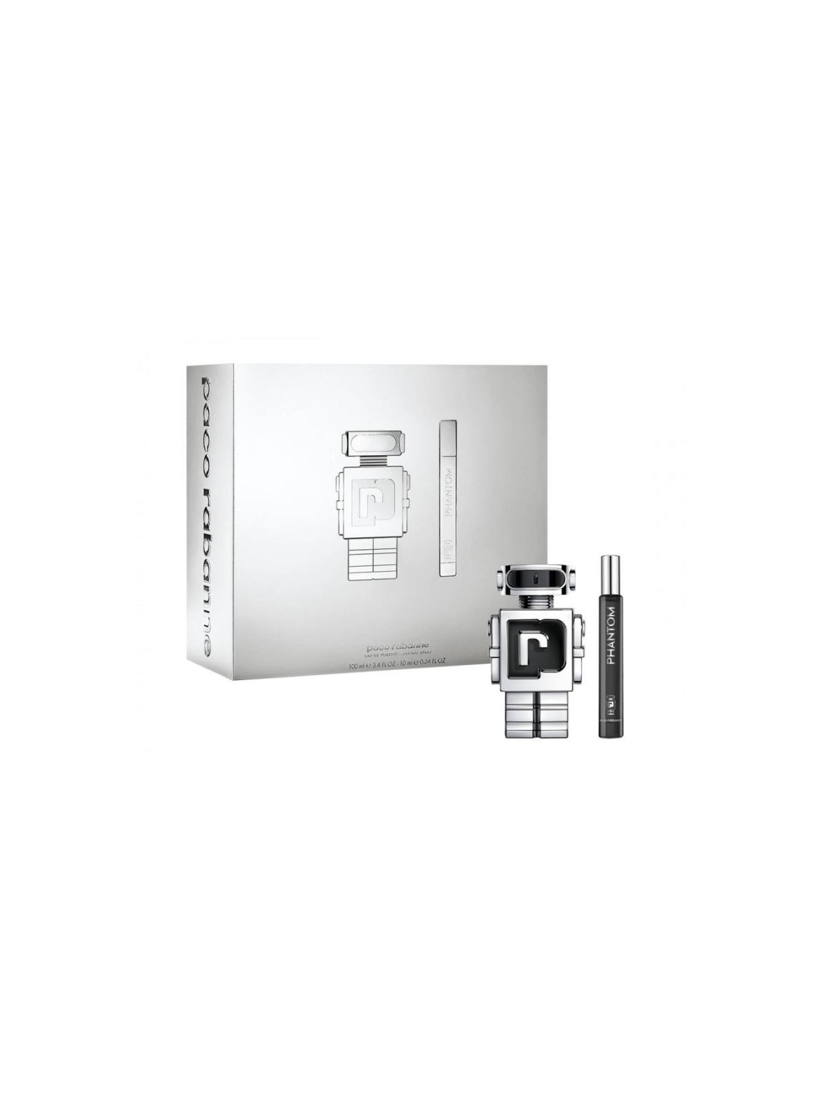 SET Phantom EDT spray 100ml  EDT spray 10ml