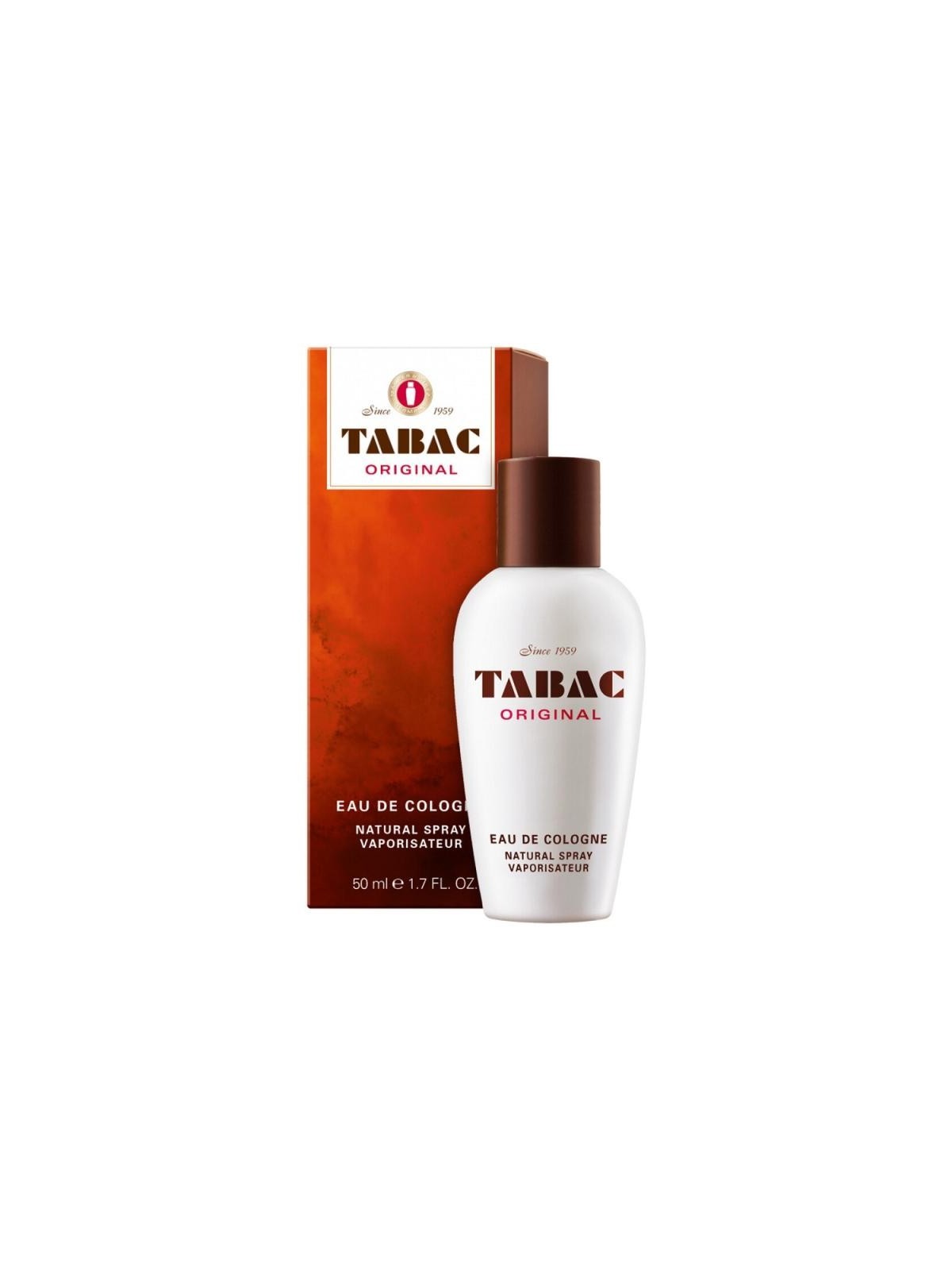 TABAC Spray Eau de cologne originale 50ml