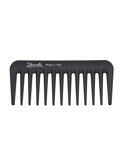 Mini SuperComb mini pettine districante per capelli Nero