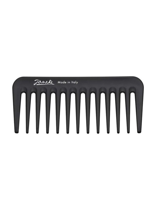 Mini SuperComb mini pettine districante per capelli Nero